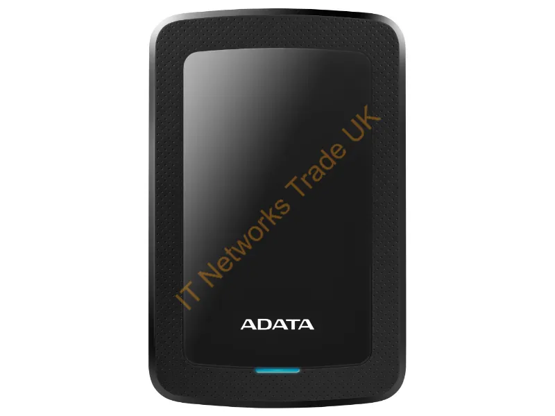AHV300-1TU31-CBK - Adata Hv300 External Hard Drive 1 Tb Black