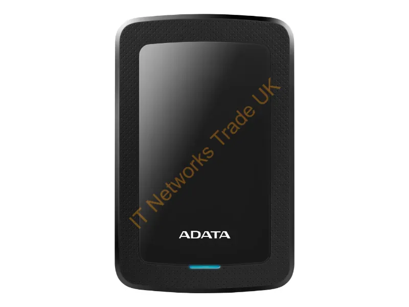 AHV300-2TU31-CBK - Adata Hdd Ext Hv300 2Tb Black External Hard Drive