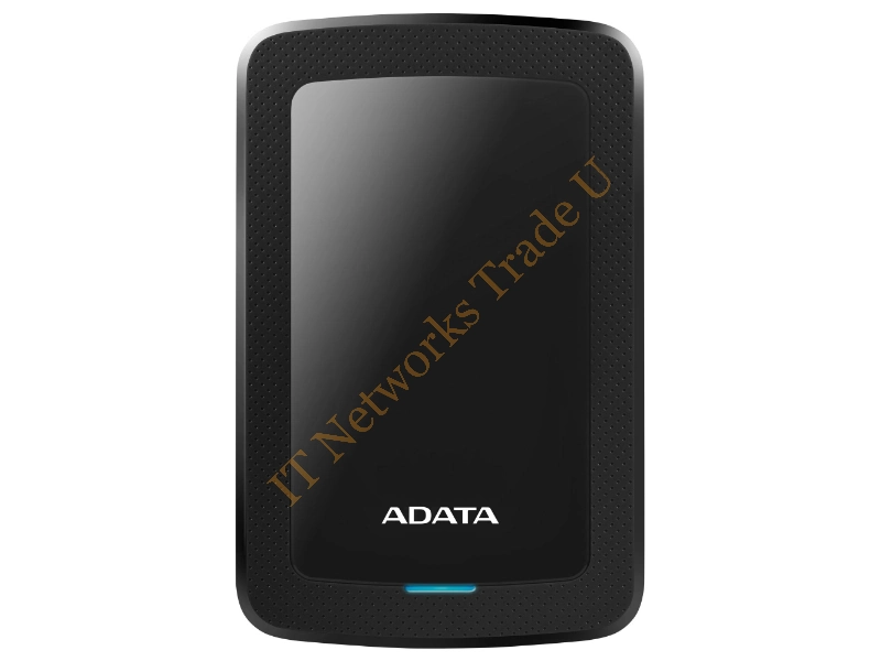 AHV300-5TU31-CBK - ADATA HDD Ext HV300 5TB Black 5000GB external hard drive