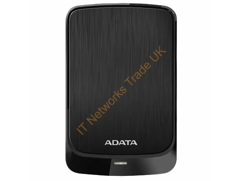 AHV320-4TU31-CBK - Adata Hv320 External Hard Drive 4 Tb Black