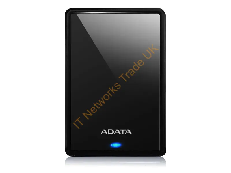 AHV620S-4TU31-CBK - Adata Hv620S External Hard Drive 4 Tb Black