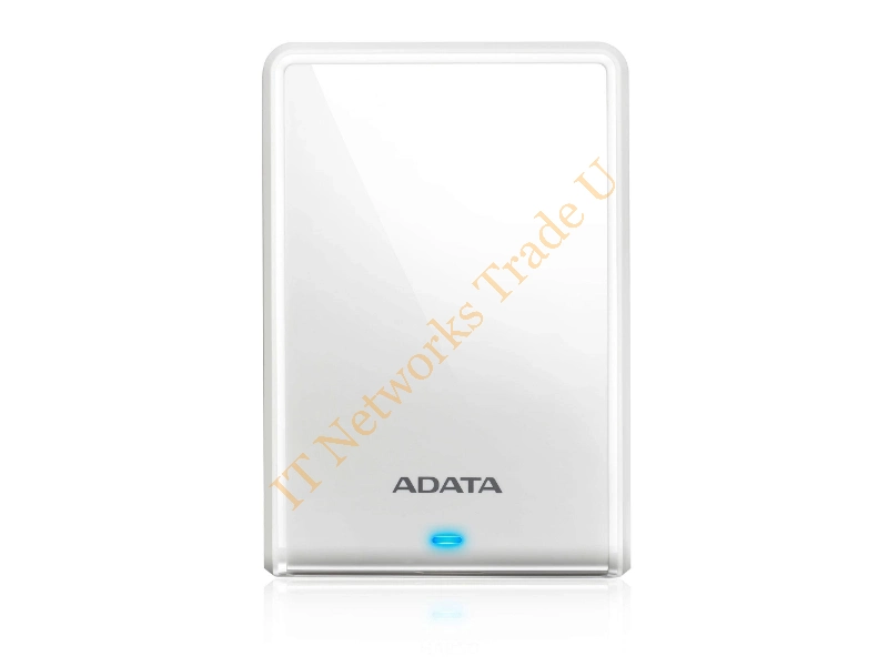 AHV620S-4TU31-CWH - ADATA HV620S 4000GB White external hard drive