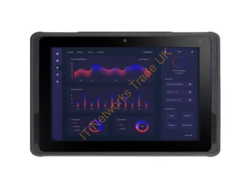 AIM-68S-201010 - Advantech Aim-68S Intel Pentium 128 Gb 10.1" 8 Gb Wi-Fi 6 (802.11Ax) Black