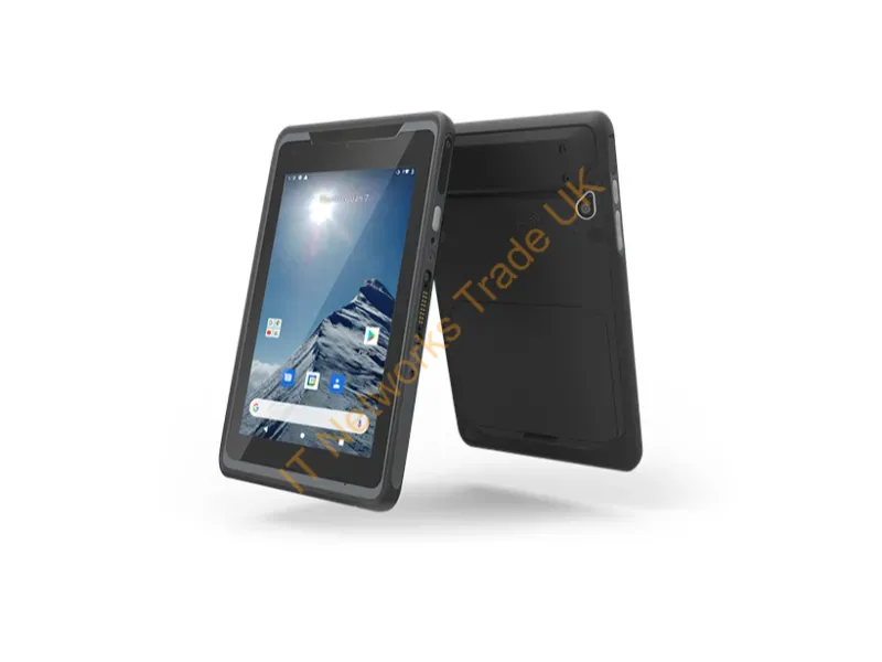 AIM-75S-311S10 - Advantech Aim-75S Snapdragon 64 Gb 8" 4 Gb Wi-Fi 5 (802.11Ac) Android 10 Black