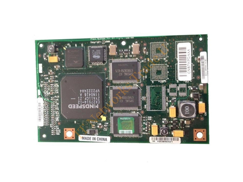 Cisco High Performance Atm Adv Integration Mod Network Adapter