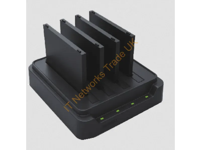 AIM-MBC0-0051 - Advantech Aim-Mbc0-0051 Mobile Device Charger Black Indoor
