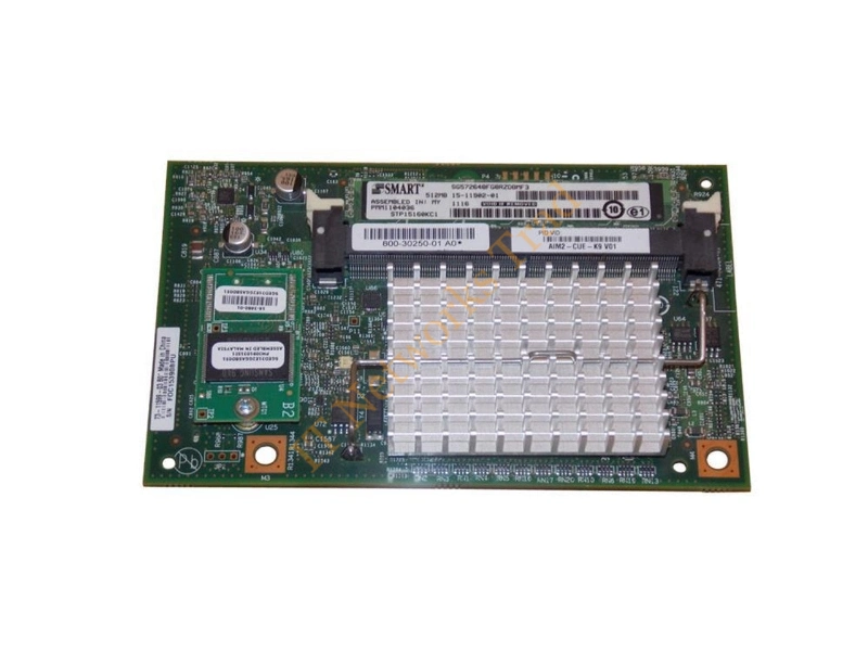 AIM2-CUE-K9-RF Cisco Unity Express Aim2 Security Appliance