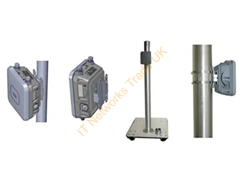 AIR-ACC1530-PMK1= Cisco Pole / Wall Mount Bracket for Aironet 1530 Series Wireless Accessory