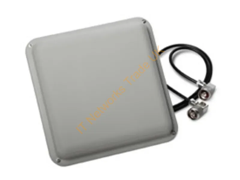 AIR-ANT2413P2M-N= - Cisco Air-Ant2413P2M-N= Network Antenna Directional Antenna N-Type 13 Dbi