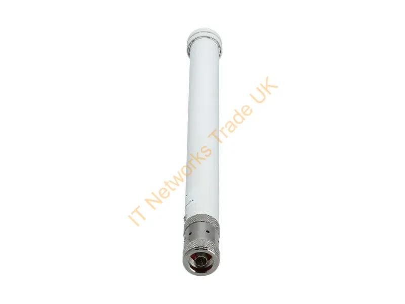 AIR-ANT2450V-N-HZ= - Cisco Aironet Dual-Band Omnidirectional Wi-Fi Antenna, 5 dBi (2.4 GHz), Direct Mount on Access Point, 1-Year Limited Hardware Warranty (AIR-ANT2450V-N-HZ=)