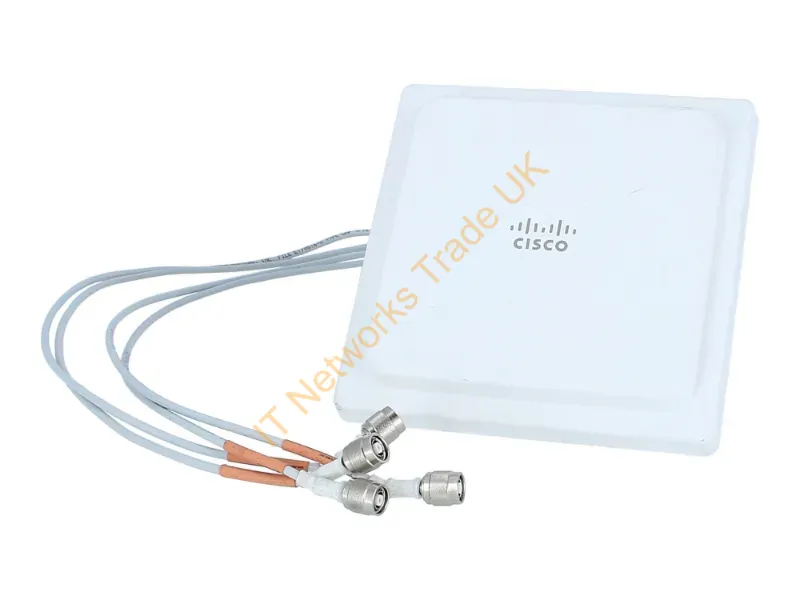 AIR-ANT2524V4C-RS= - Cisco Air-Ant2524V4C-Rs= Network Antenna Omni-Directional Antenna Rp-Tnc 4 Dbi