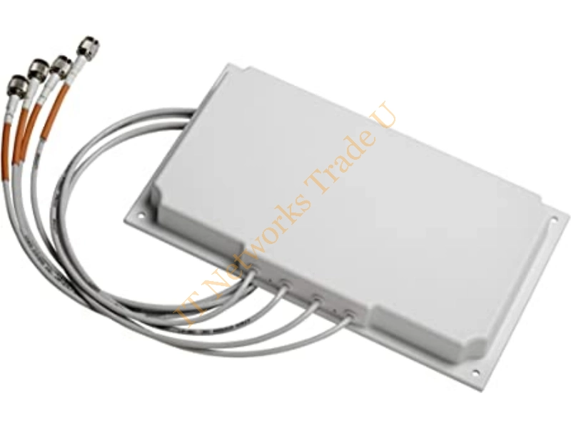 AIR-ANT2566P4W-R Cisco Aironet MIMO 4-Element Patch Antenna Wireless Accessory