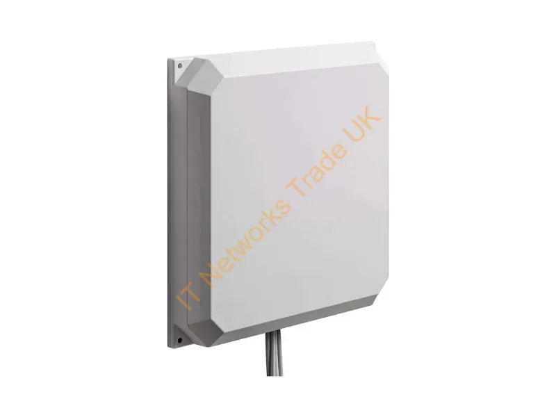AIR-ANT2566P4W-RS= - Cisco Air-Ant2566P4W-Rs= Network Antenna Rp-Tnc 6 Dbi