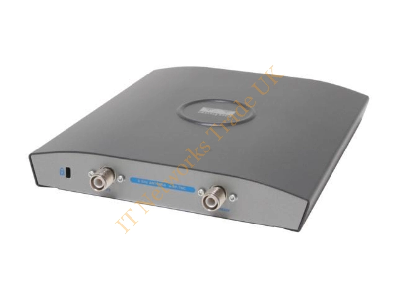 AIR-AP1242G-A-K9 Cisco Aironet 1242 802.11g 54Mbps Wireless Access Point