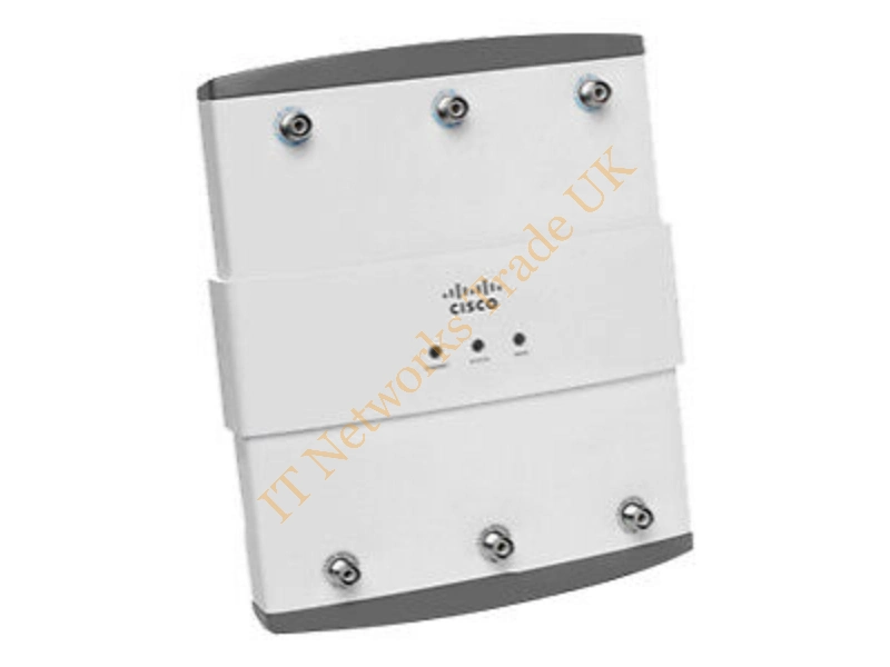 AIR-AP1252AGPK9 Cisco Aironet 1252AG 600Mb/s IEEE 802.11n Wireless Access Point