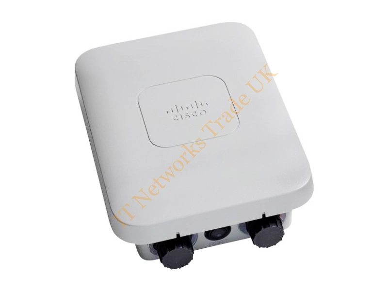 AIR-AP1542D-B-K9 Cisco Aironet 1542D 867Mb/s 2.4GHz IEEE 802.11a/b/g/n/ac Dual-Band Wireless Access Point