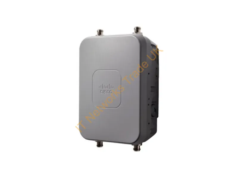 AIR-AP1562E-A-K9 - Cisco Aironet 1562E 1300 Mbit/S Gray Power Over Ethernet (Poe)