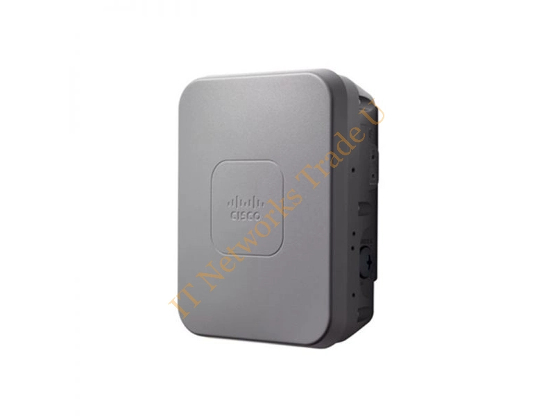 AIR-AP1562E-E-K9 - Cisco Aironet 1562E 1300Mbit/s Power over Ethernet (PoE) Grey WLAN access point Networking device