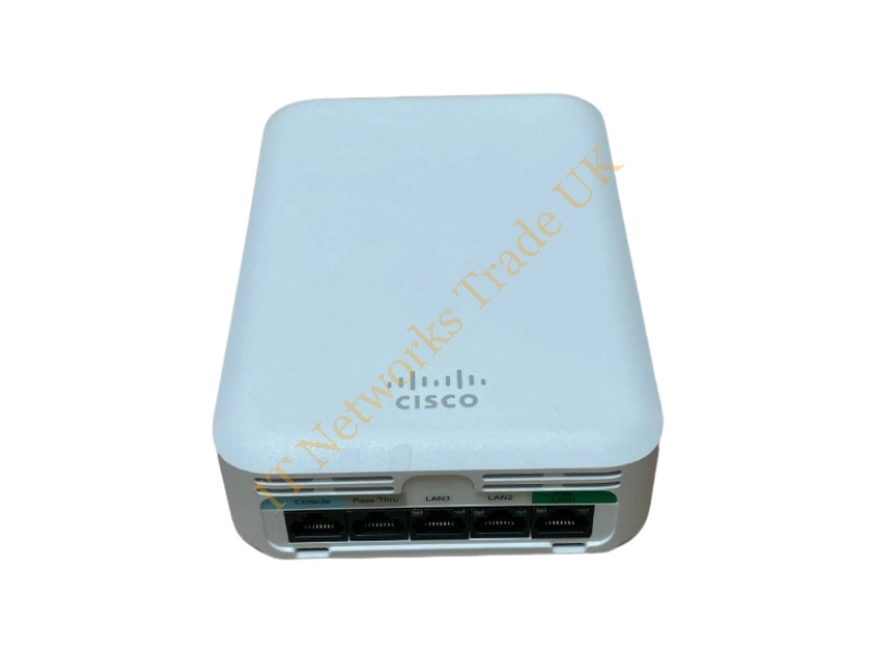 AIR-AP1810W-B-K9 Cisco Aironet 1810W 867Mbps Wireless Access Point