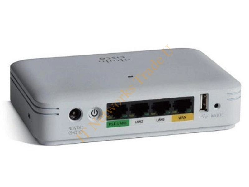AIR-AP1815T-A-K9 Cisco Aironet 1815T Series 54Mb/s IEEE 802.11ac Wireless Access Point