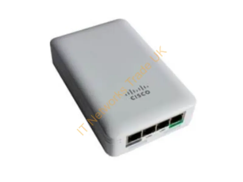 AIR-AP1815W-A-K9 - Cisco Aironet 1815W 1000 Mbit/S White Power Over Ethernet (Poe)