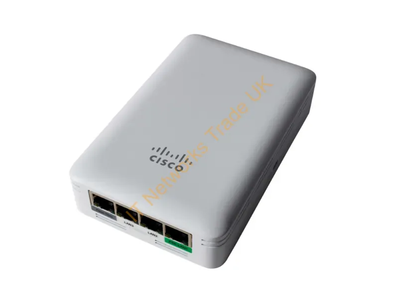 AIR-AP1815W-E-K9 Cisco Aironet 1815w Series 866.7Mb/s IEEE 802.11ac Wireless Access Point