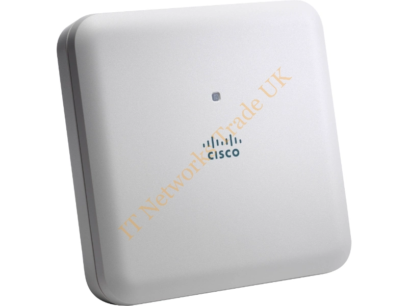 AIR-AP1832I-A-K9 Cisco Aironet 1832I 1Gbps Controller-Based POE+ Wireless Access Point