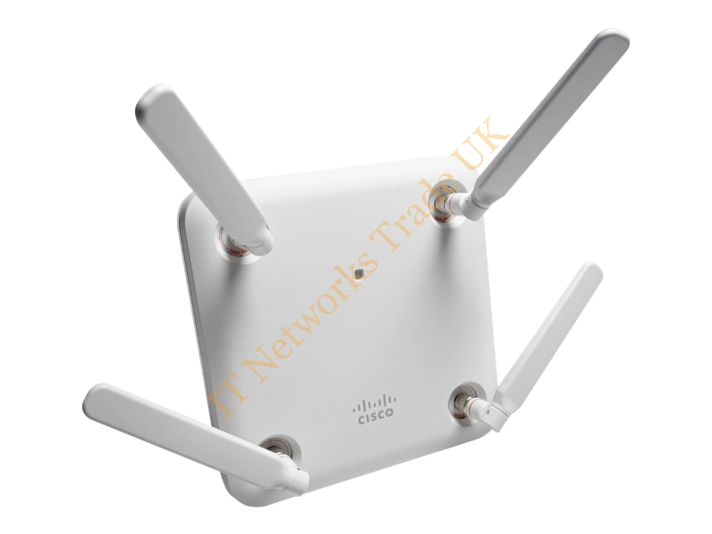AIR-AP1852E-B-K9 Cisco Aironet 1852E 802.11ac 1.66Gbps 2.4/5GHz Wireless Access Point