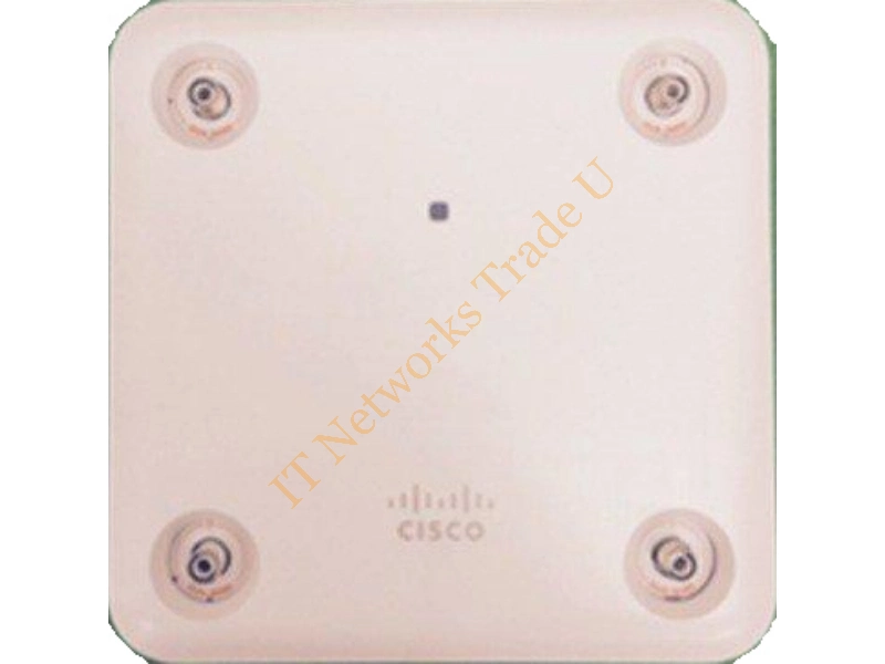 AIR-AP1852E-E-K9 - Cisco Aironet 1850 2000Mbit/s White WLAN access point Networking device