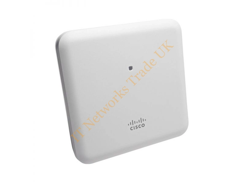 AIR-AP1852I-B-K9C Cisco Aironet 1852I 2.4/5GHz 1.7Gbps Wireless Access Point
