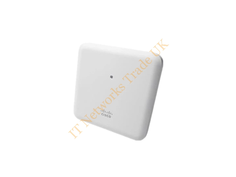 AIR-AP1852I-BK910 Cisco Aironet 1852 Wireless Access Point, 10 Pack