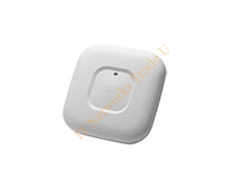 AIR-AP2702E-UXK9C - Cisco Aironet 2702e 1300Mbit/s Power over Ethernet (PoE) White WLAN access point Networking device