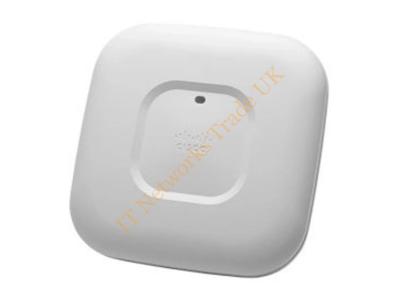 AIR-AP2702I-UXK9C Cisco Aironet 2702I 1.27Gb/s IEEE 802.11ac Wireless Access Point