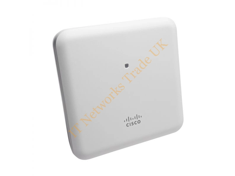 AIR-AP2802E-A-K9 Cisco 5.2Gb/s 2.4/5GHz Wireless Access Point for Aironet 2800 Series