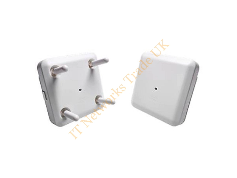 AIR-AP2802E-B-K9 Cisco Aironet 5.2Gbps 802.11ac Wireless Access Point