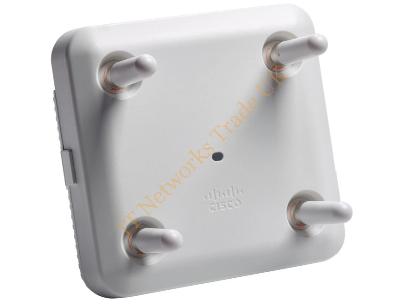 AIR-AP2802E-B-K9C Cisco Aironet 2800 5.2Gbps Wireless Access Point