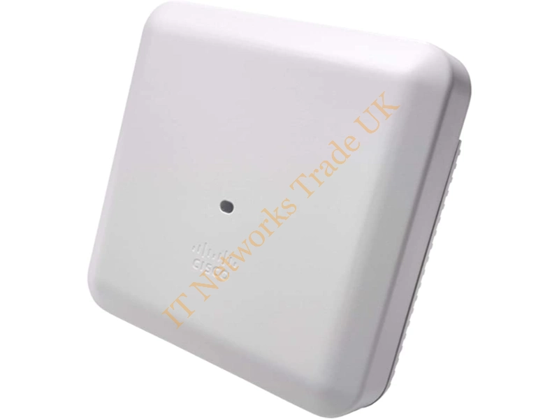 AIR-AP2802E-BK910 Cisco Aironet 2802 Wireless Access Point, 10 Pack