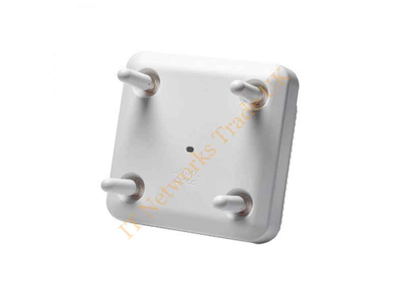 AIR-AP2802E-BK910C Cisco Aironet AP2802E 1.30Gb/s IEEE 802.11ac Wireless Access Point