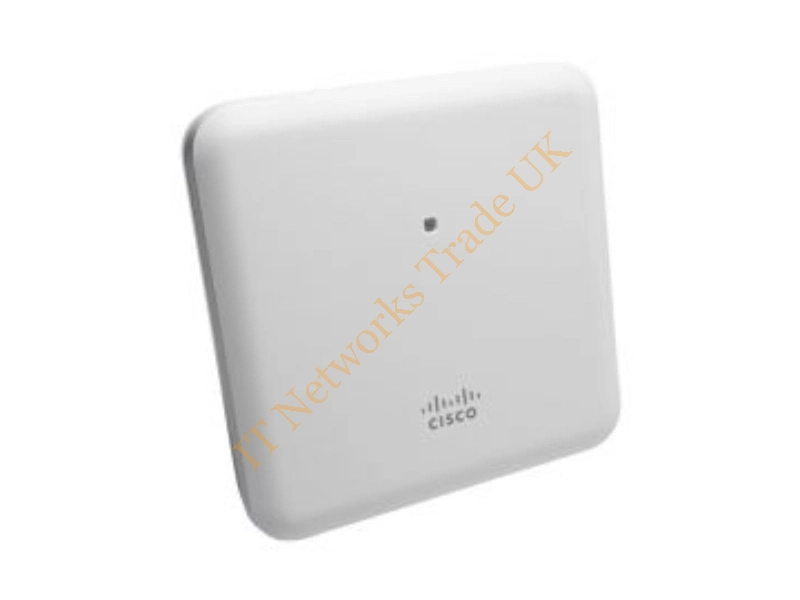 AIR-AP2802I-AK910 Cisco Aironet 2802 Wireless Access Point, 10 Pack