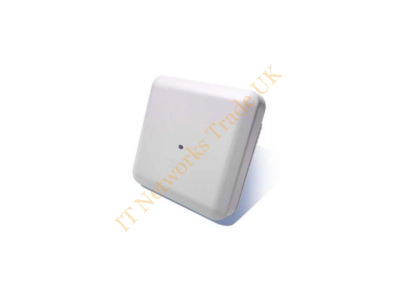 AIR-AP2802I-B-K9C Cisco Aironet 2800 Series 5.2Gbps Configurable Wireless Access Point