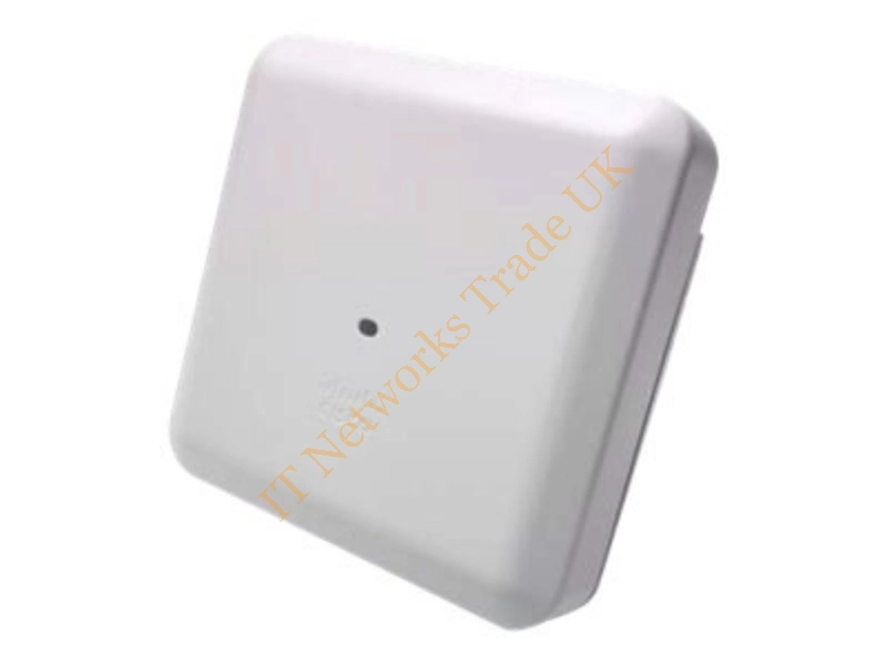 AIR-AP2802I-EK910 Cisco Aironet AP2802I 1.30Gb/s IEEE 802.11ac Wireless Access Point