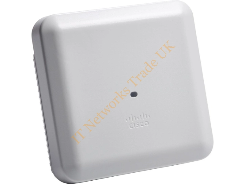 AIR-AP2802I-K-K9 Cisco Aironet AP2802I 5.20Gb/s IEEE 802.11ac Wireless Access Point