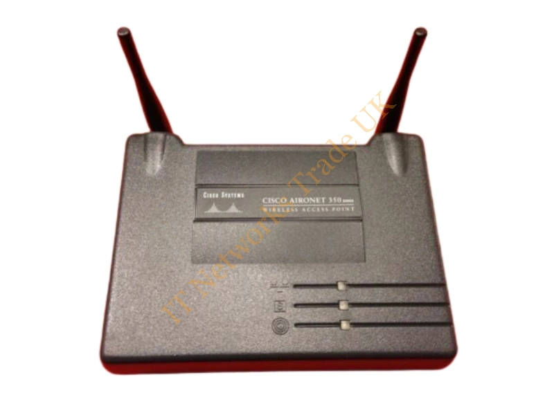 AIR-AP350 Cisco Aironet 802.11b Wireless Access Point
