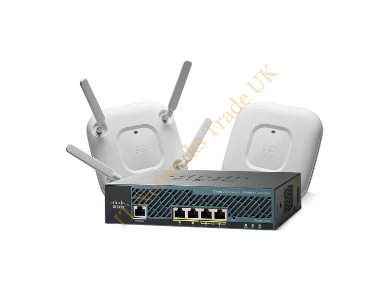 AIR-AP3702I-UX-WLC Cisco Aironet 3702i Mobility Express Bundle Wireless Access Point