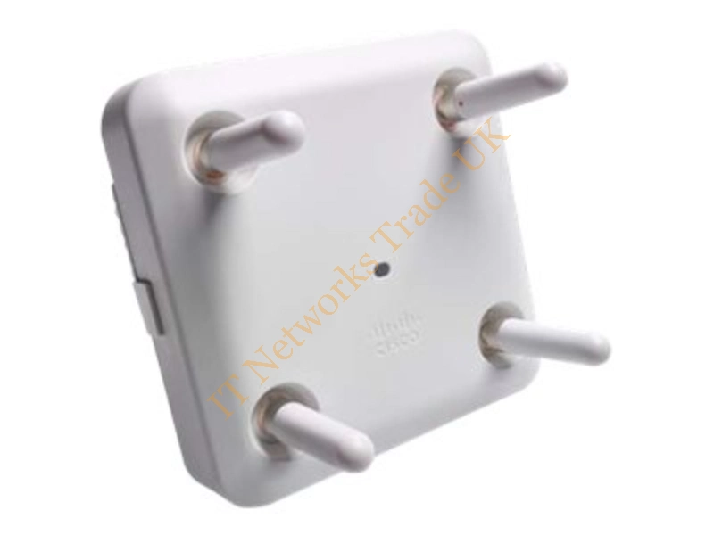 AIR-AP3802E-A-K9C Cisco Aironet AP3802E 5.20Gb/s IEEE 802.11ac Ceiling Mountable Wireless Access Point