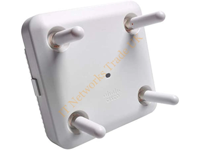AIR-AP3802E-B-K9 Cisco Aironet 5.2Gbps Wireless Access Point