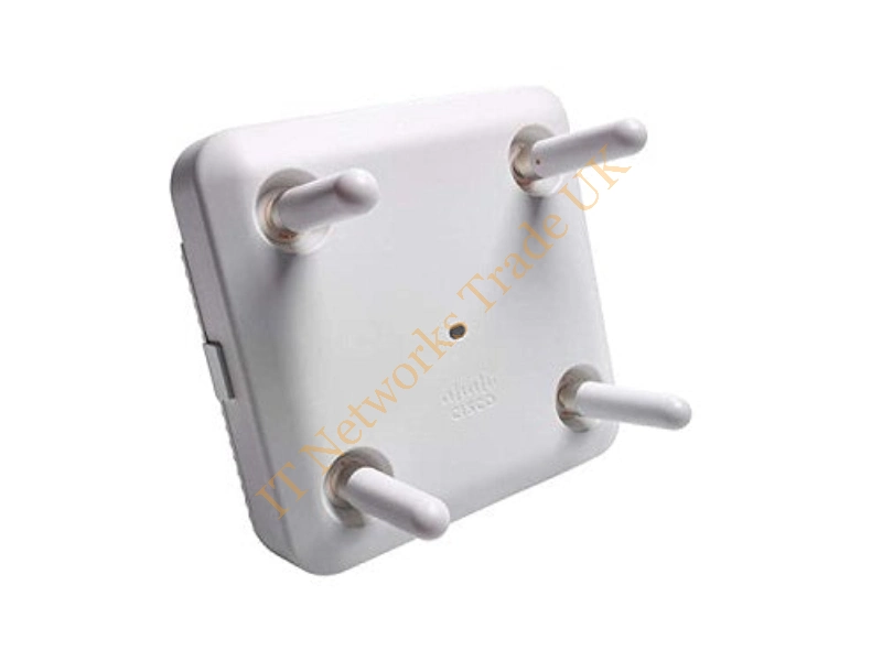 AIR-AP3802E-BK910 Cisco Aironet 3802 Wireless Access Point, 10 Pack