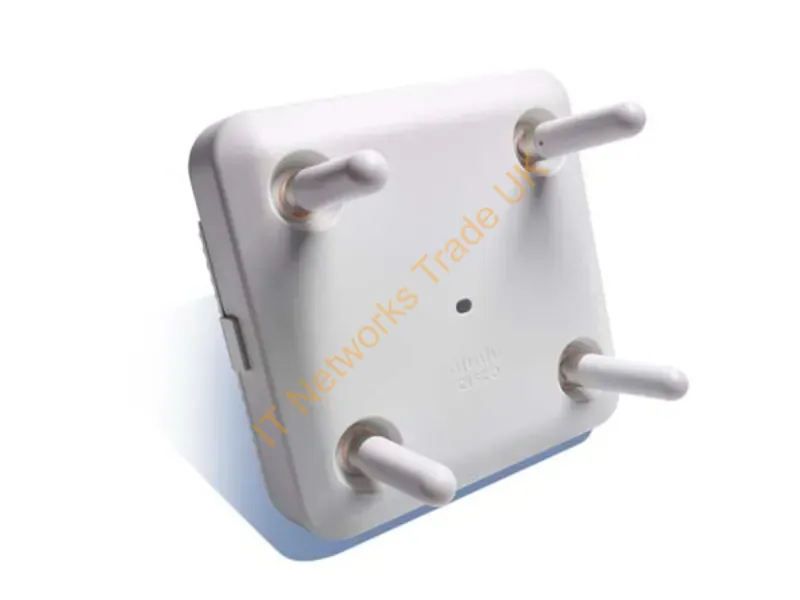 AIR-AP3802E-E-K9 - Cisco AIR-AP3802E-E-K9 White WLAN access point Networking device