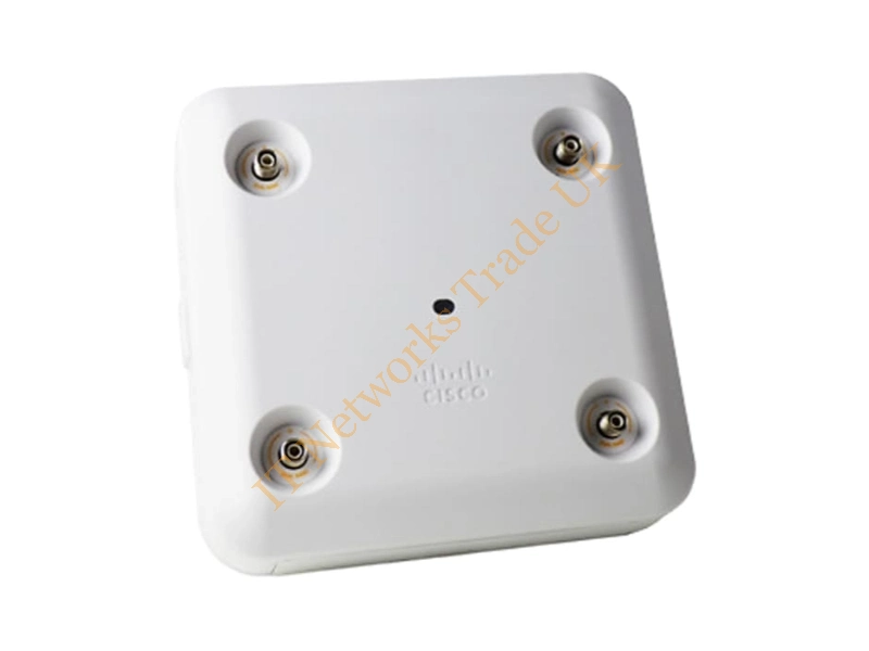 AIR-AP3802E-S-K9C Cisco Aironet AP3802E 5.20Gb/s IEEE 802.11ac Ceiling Mountable Wireless Access Point