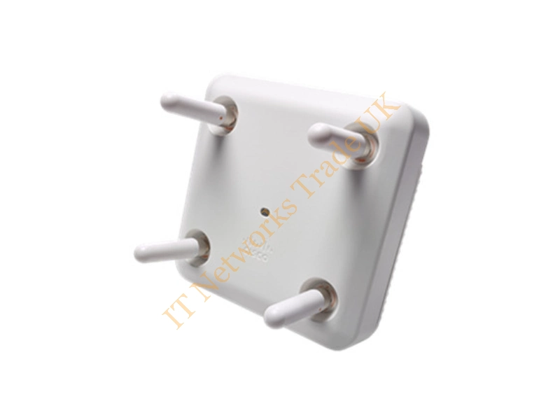 AIR-AP3802E-T-K9C Cisco Aironet AP3802E 5.20Gb/s IEEE 802.11ac Ceiling Mountable Wireless Access Point